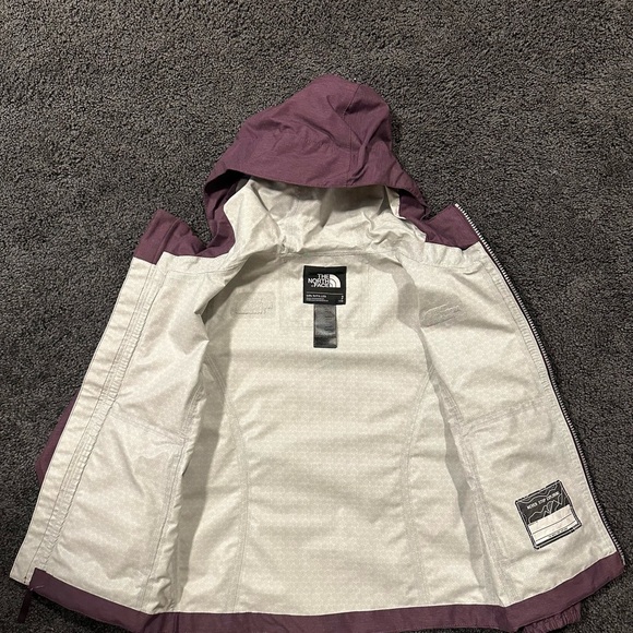 The North Face Kids' Purple Rain Jacket - Picture 2 of 16